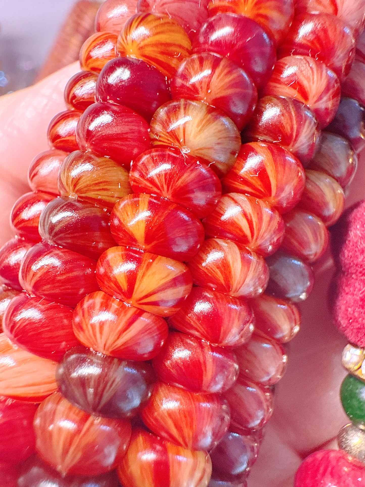 Collectible Crafted Mini Corn