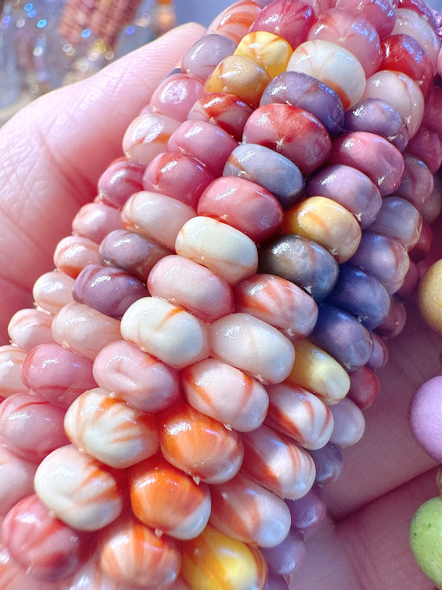 Collectible Crafted Mini Corn