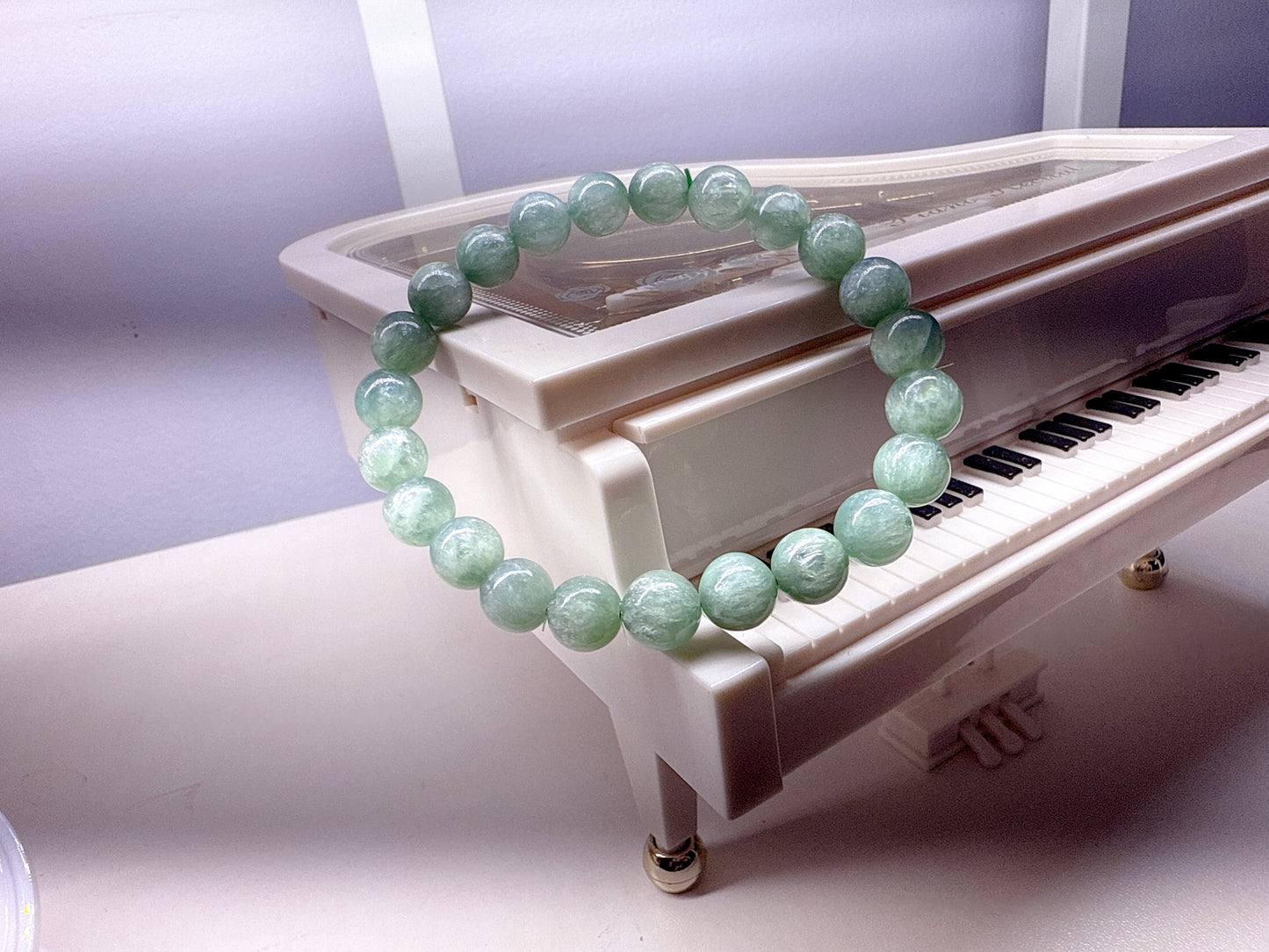 Green Emerald Quartz
