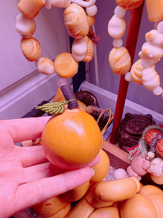 Natural Baby Calabash