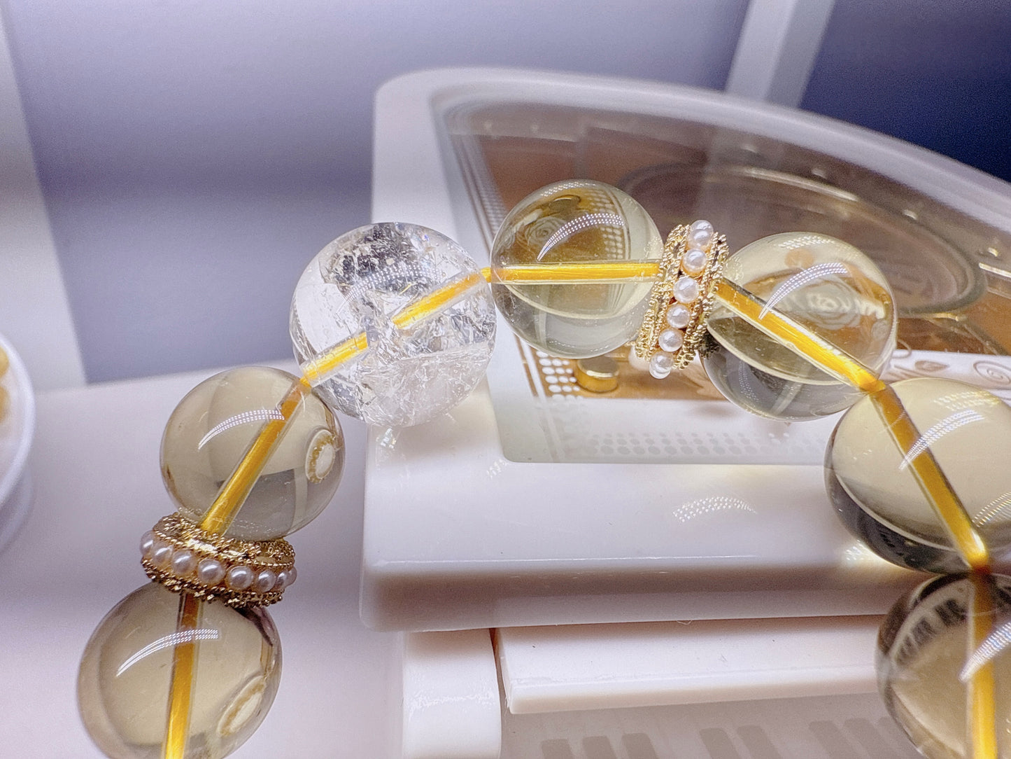 Top quality citrine