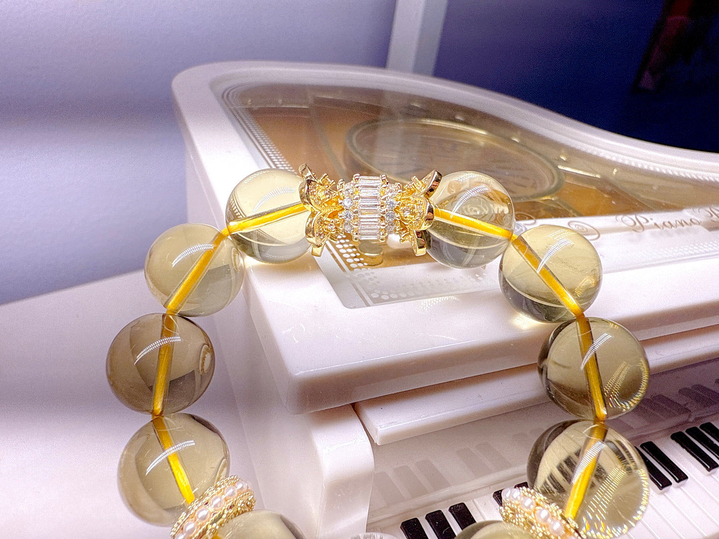 Top quality citrine