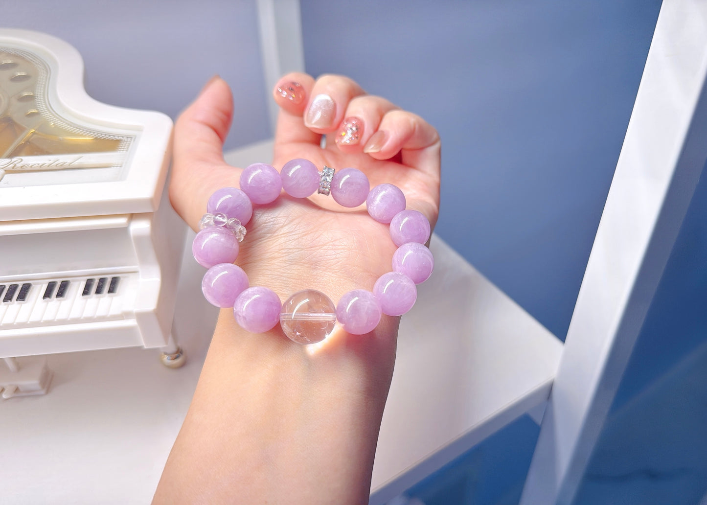 Kunzite (Purple Spodumene)