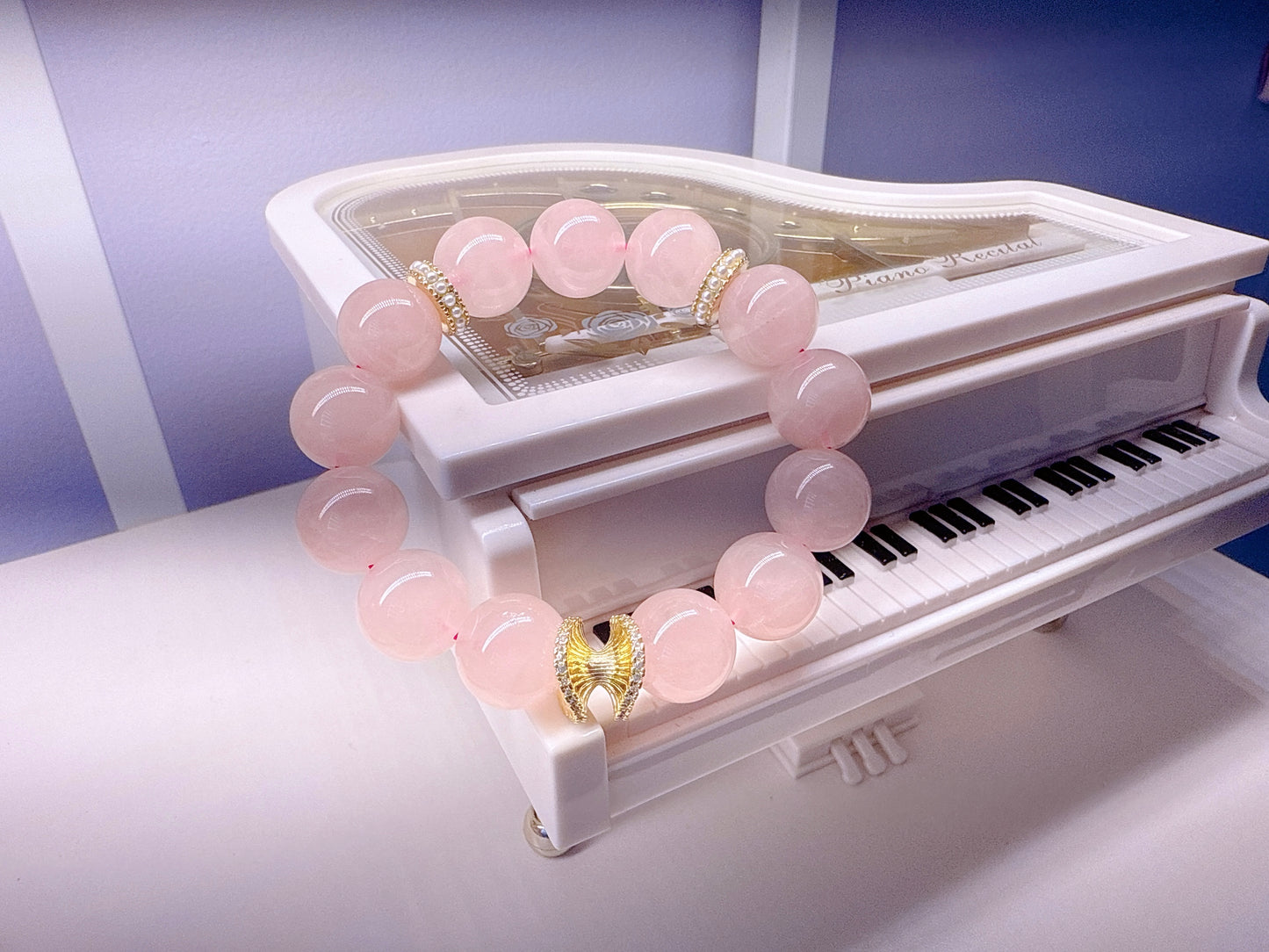 Grapefruit Rose Quartz
