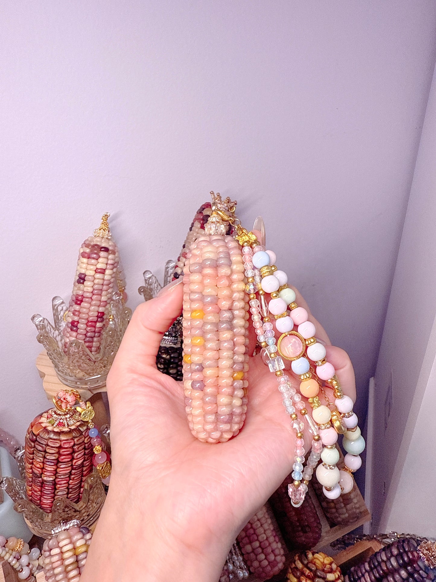 Milky Baby Corn
