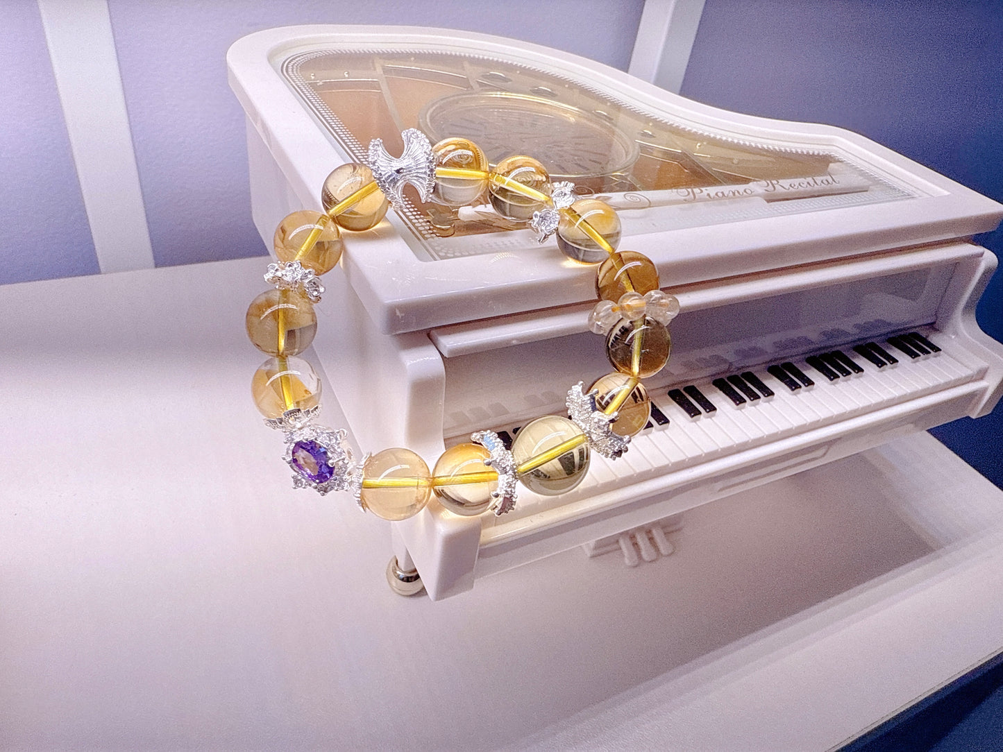 Top Quality Designed Citrine Quartz