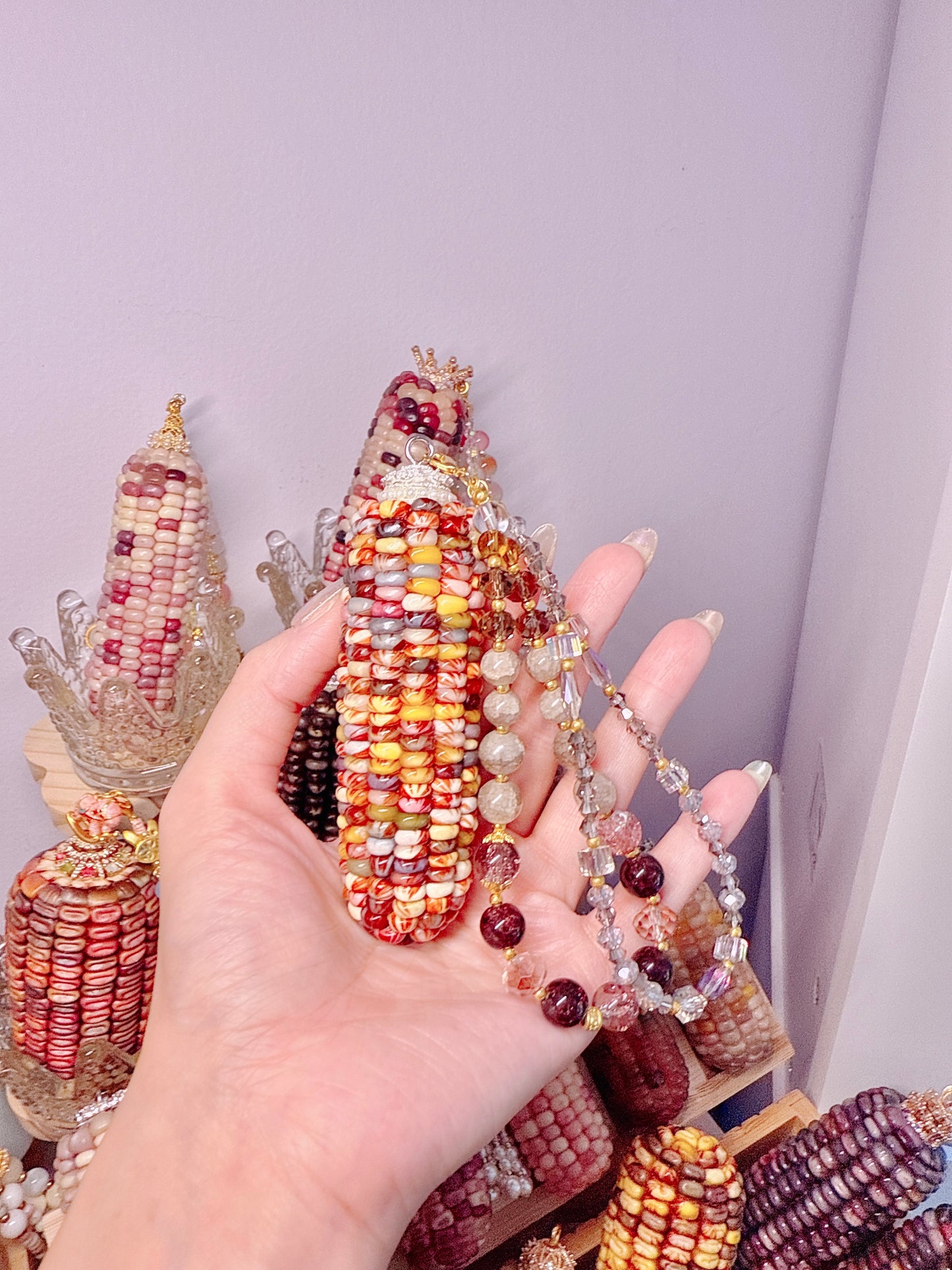 High Quality Rainbow Baby Corn