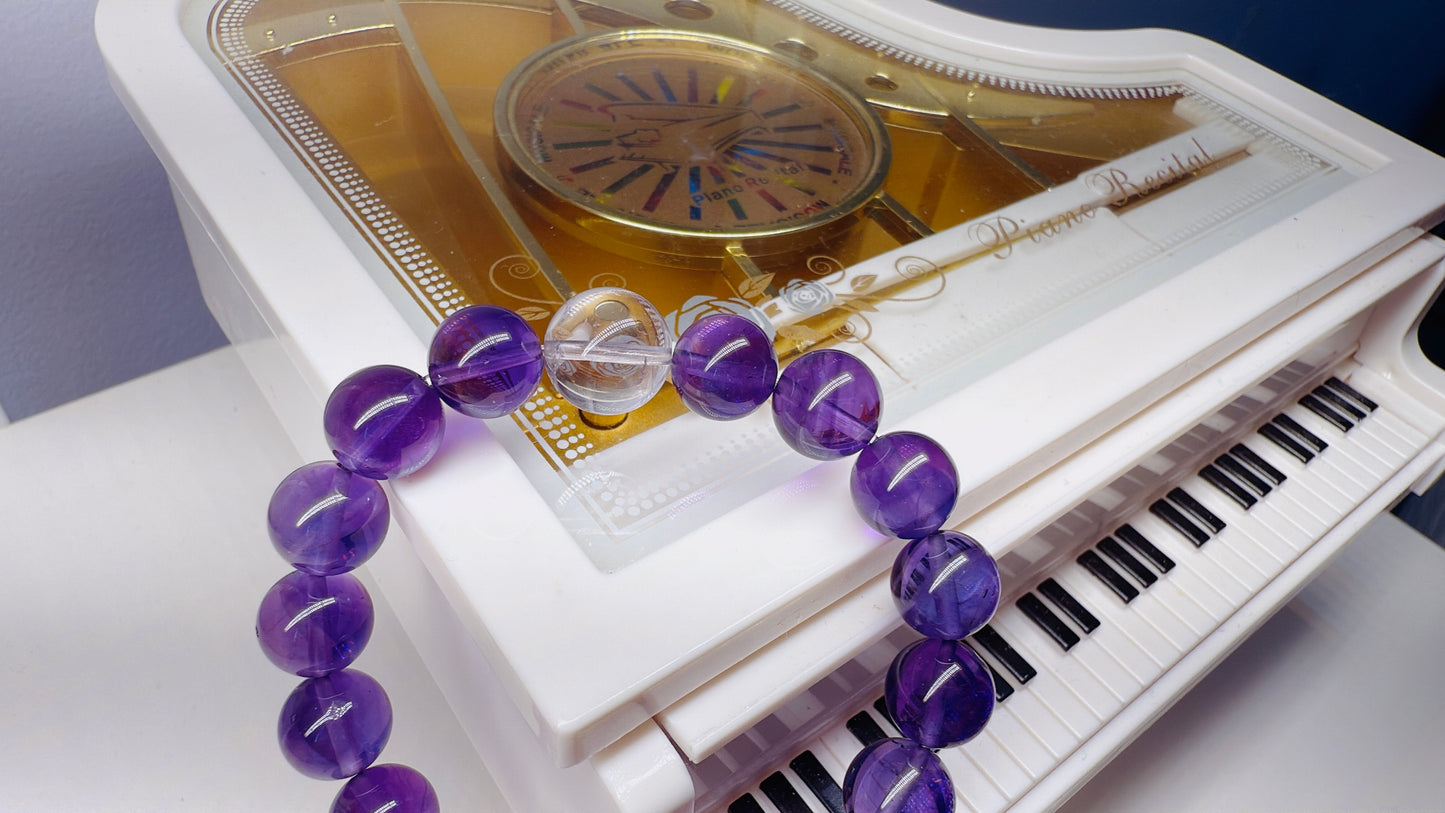 High Quality Uruguayan Amethyst