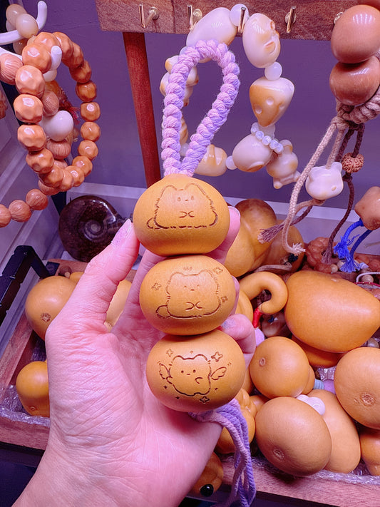 Natural Baby Calabash