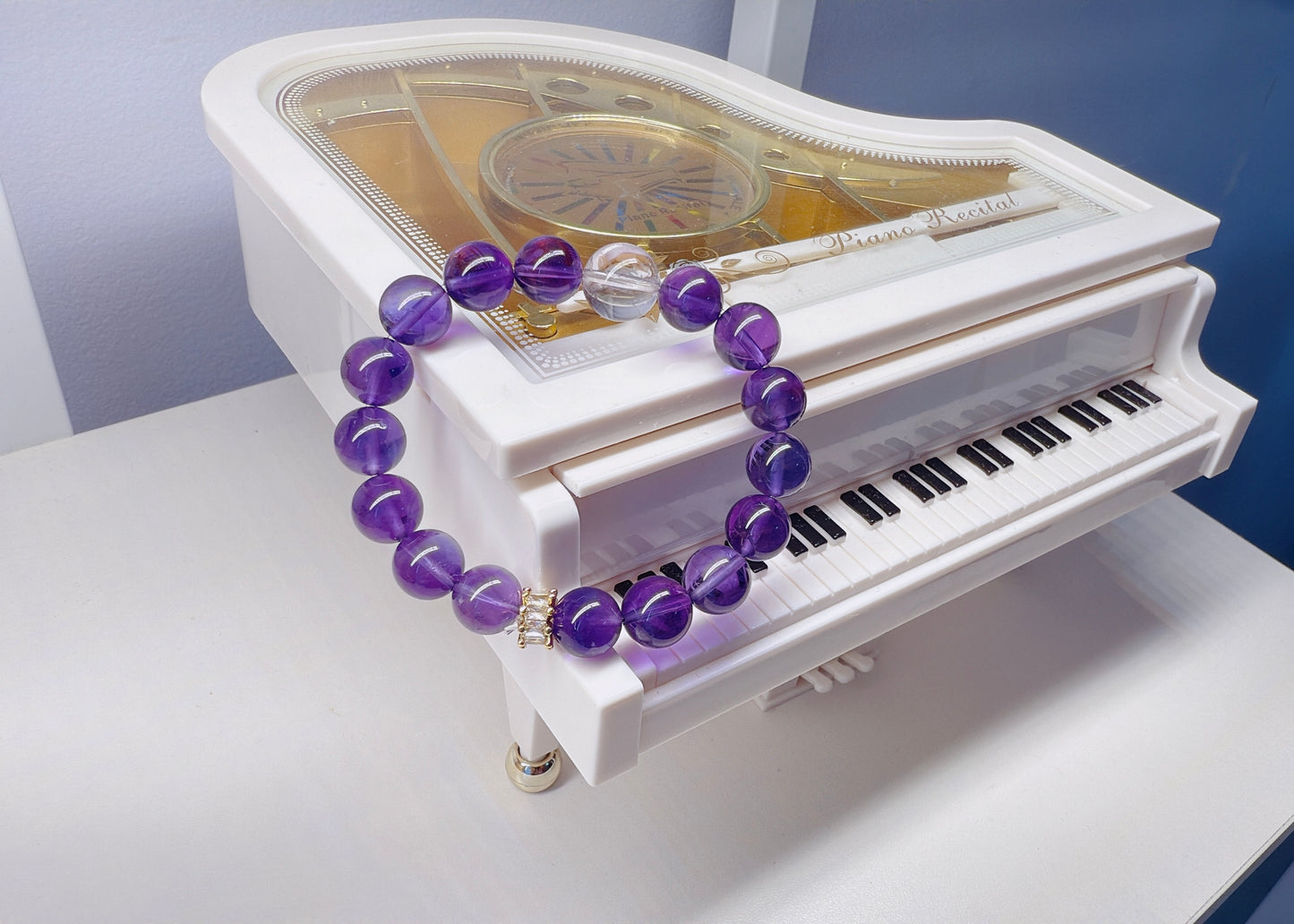 High Quality Uruguayan Amethyst