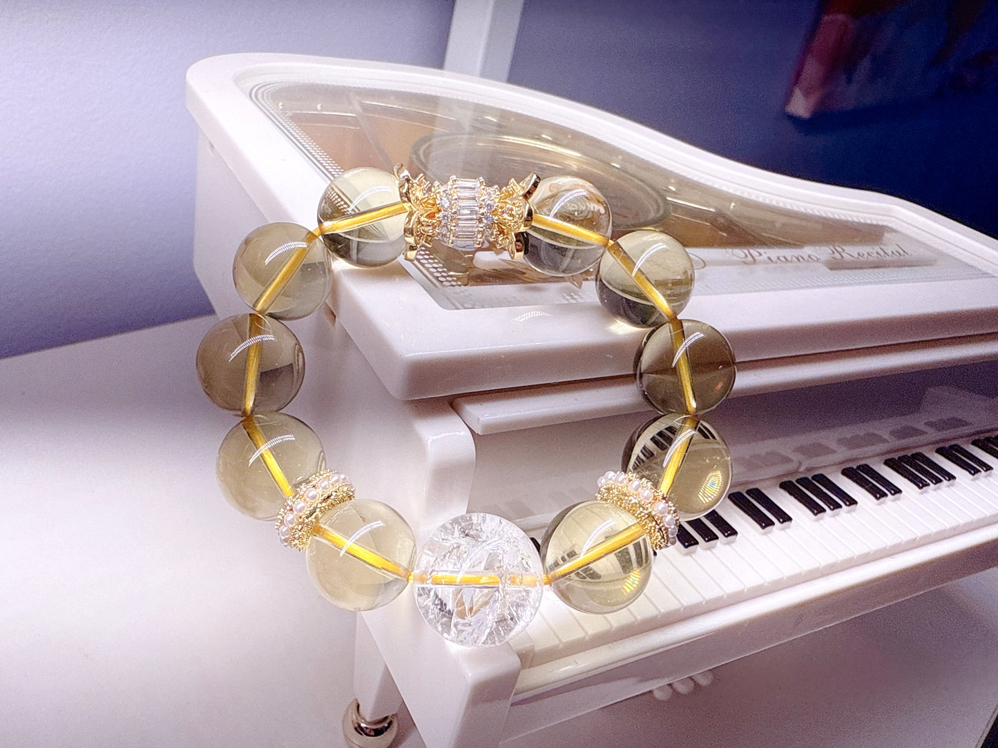 Top quality citrine