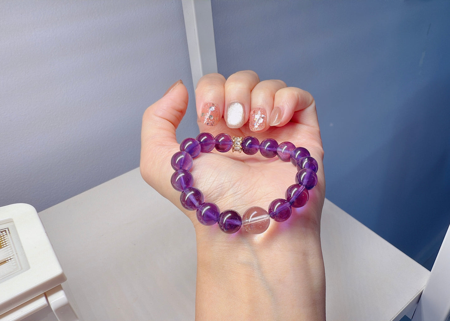 High Quality Uruguayan Amethyst
