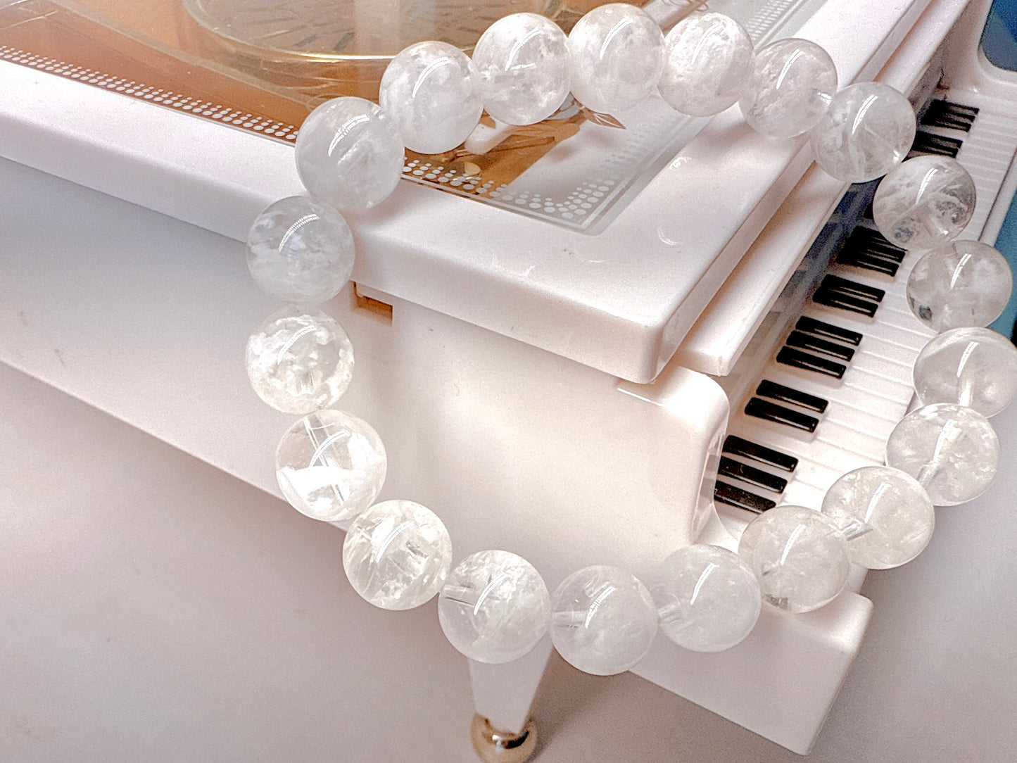 Premium White Snow Flake Phantom