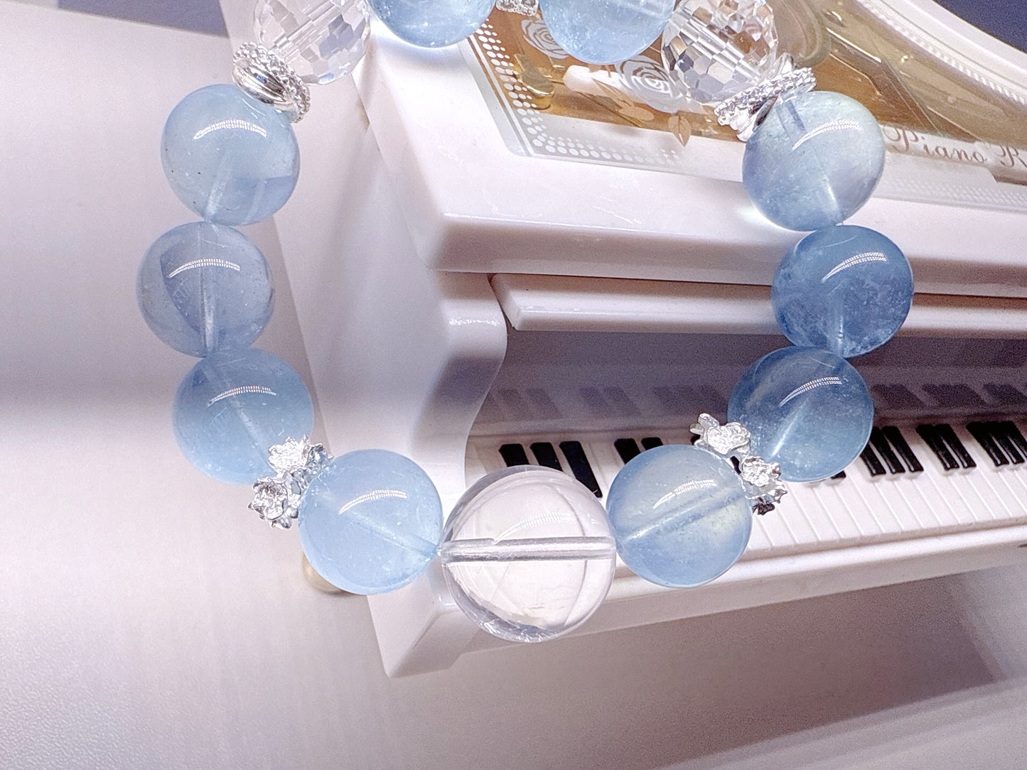 Top Grade Designed Aquamarine