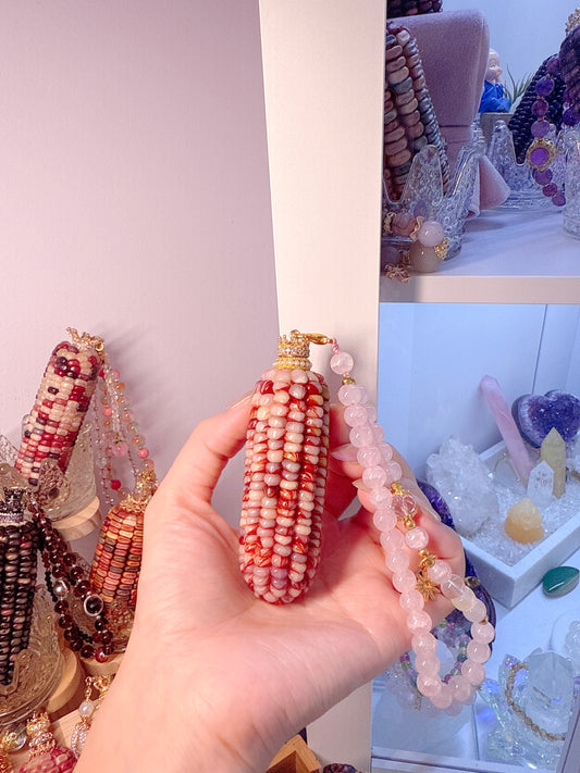 Koi Fish Baby Corn