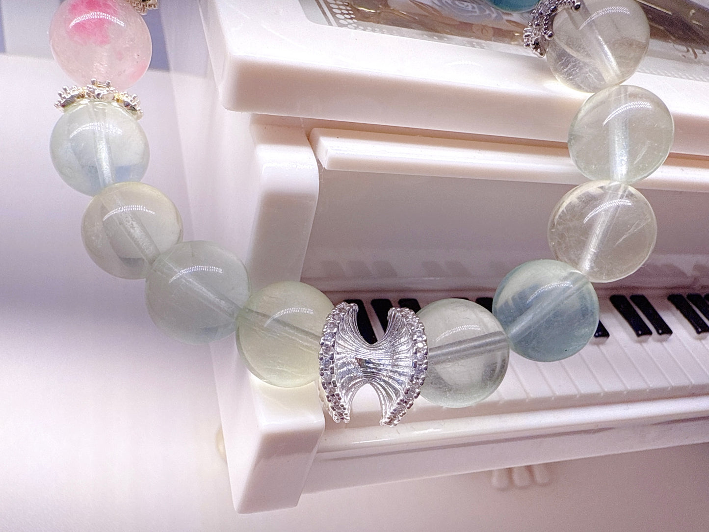 Refreshing Rainbow Fluorite