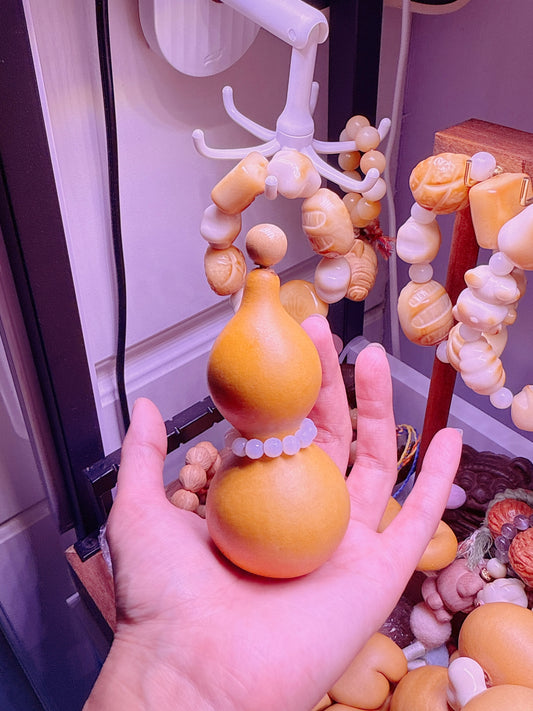 Natural Baby Calabash