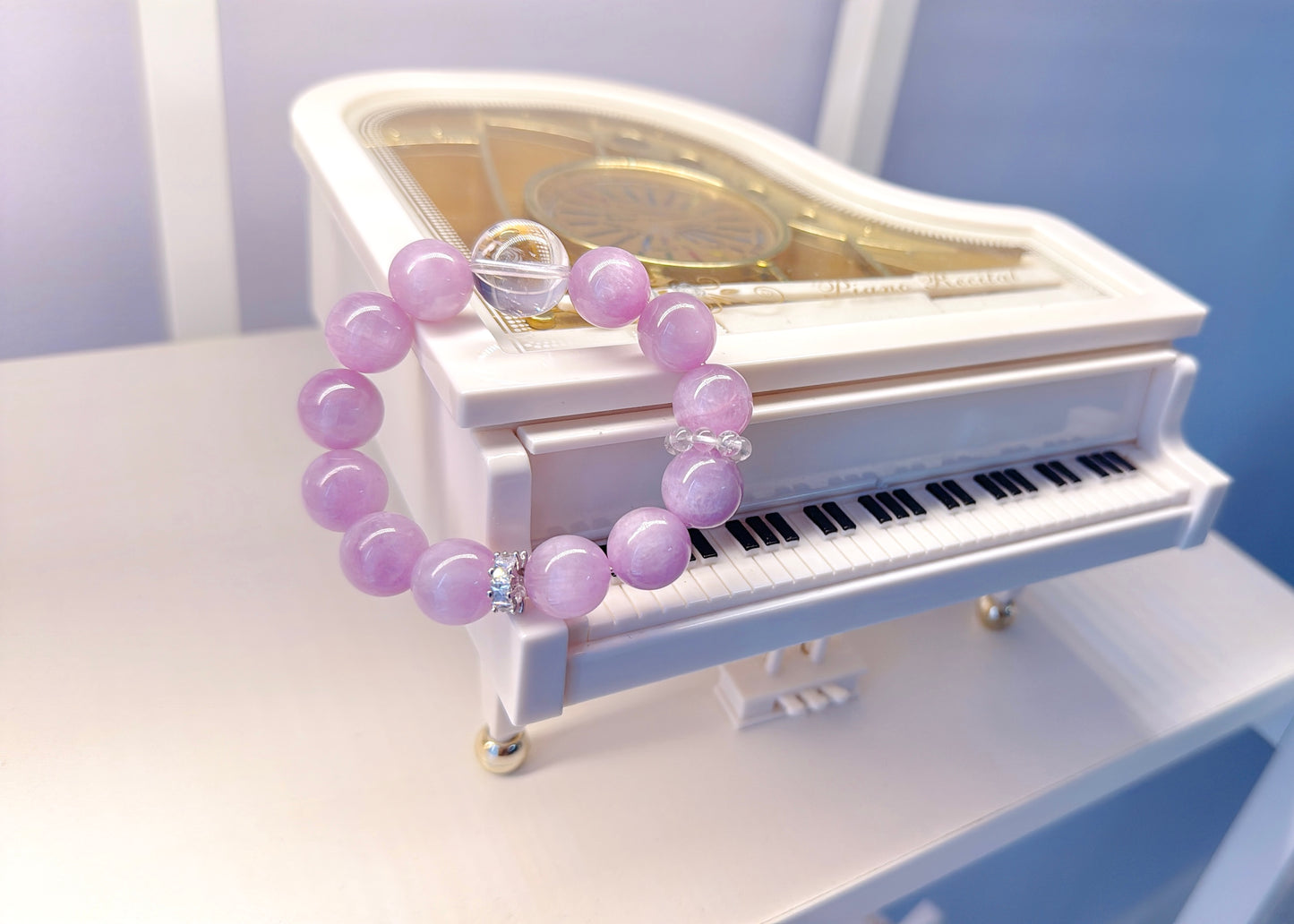 Kunzite (Purple Spodumene)