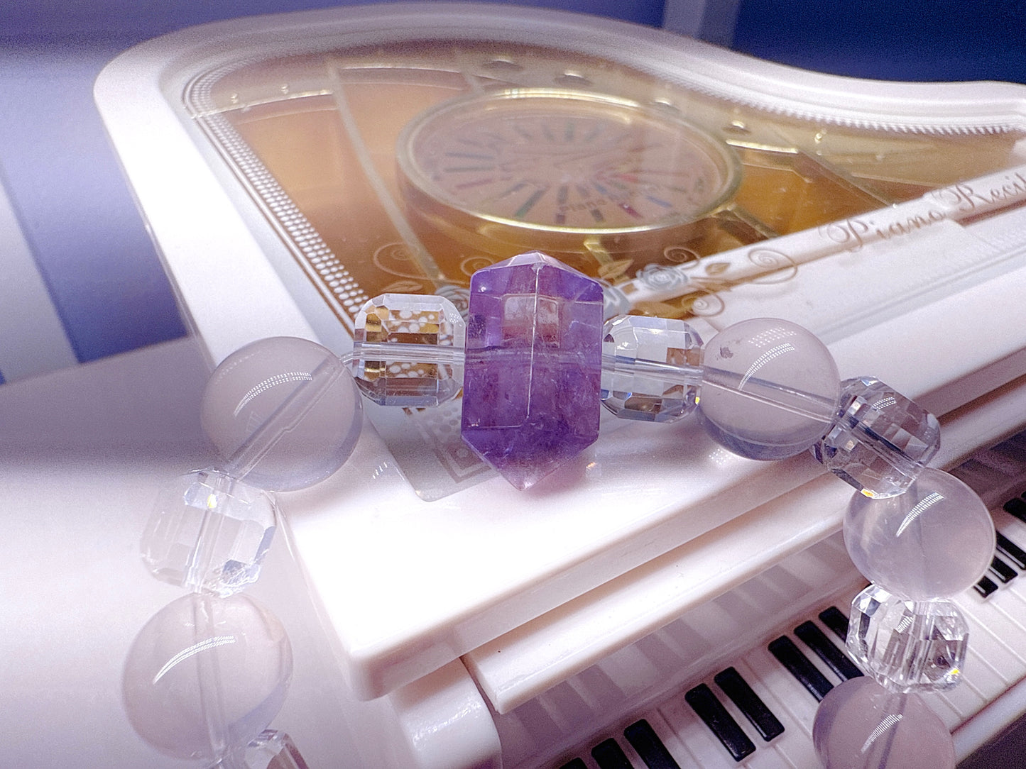 Designed Milky White Quartz