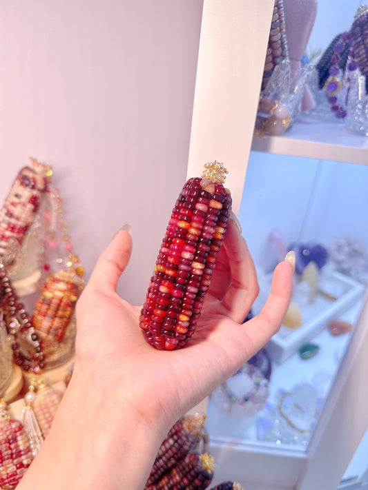 Red Baby Corn