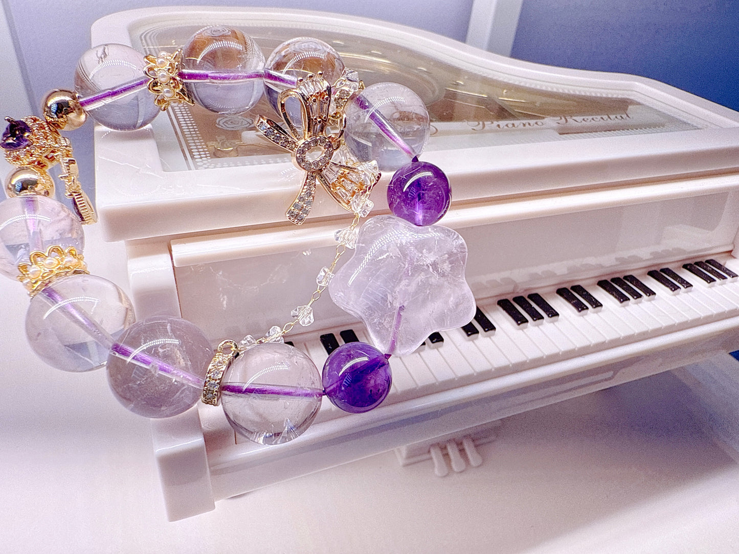 Bolivian Amethyst