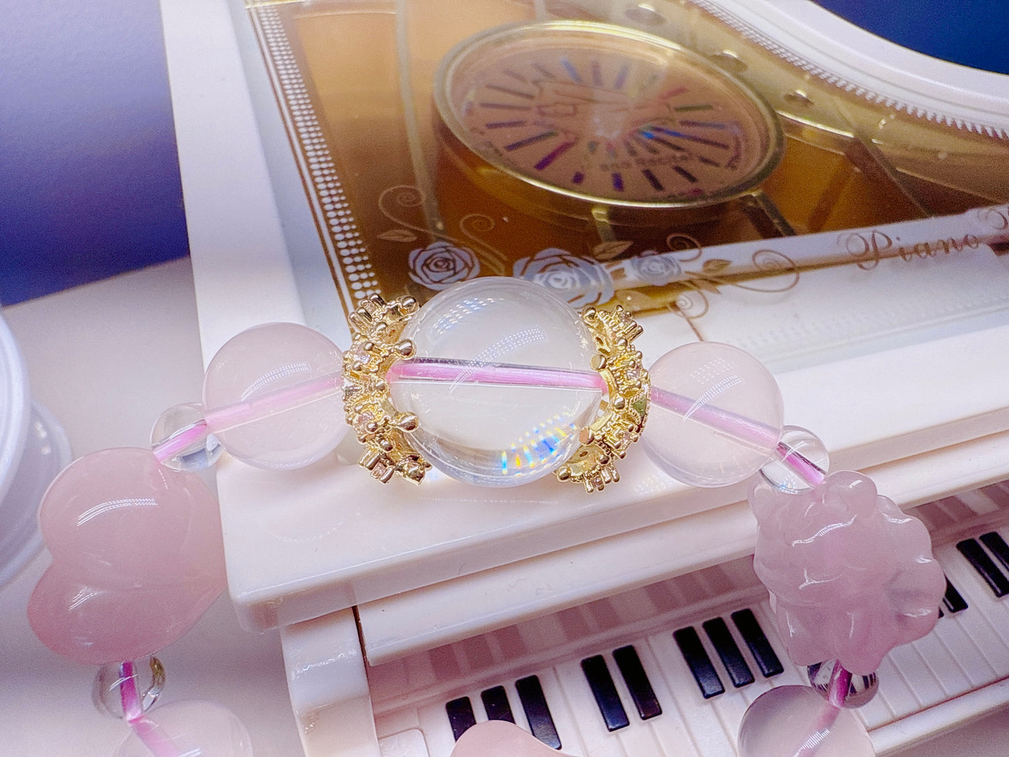 Premium Designed Rose Quartz