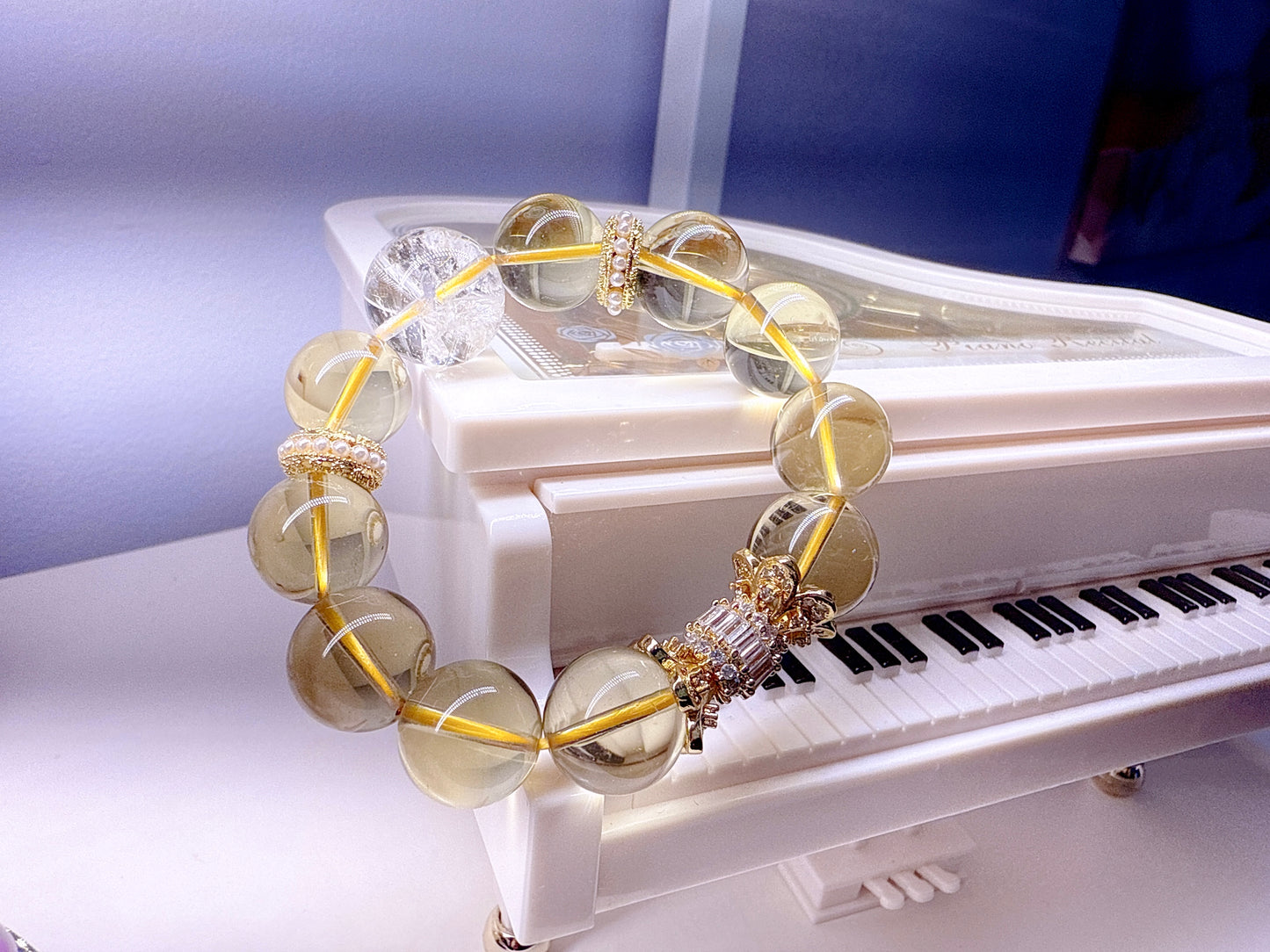 Top quality citrine