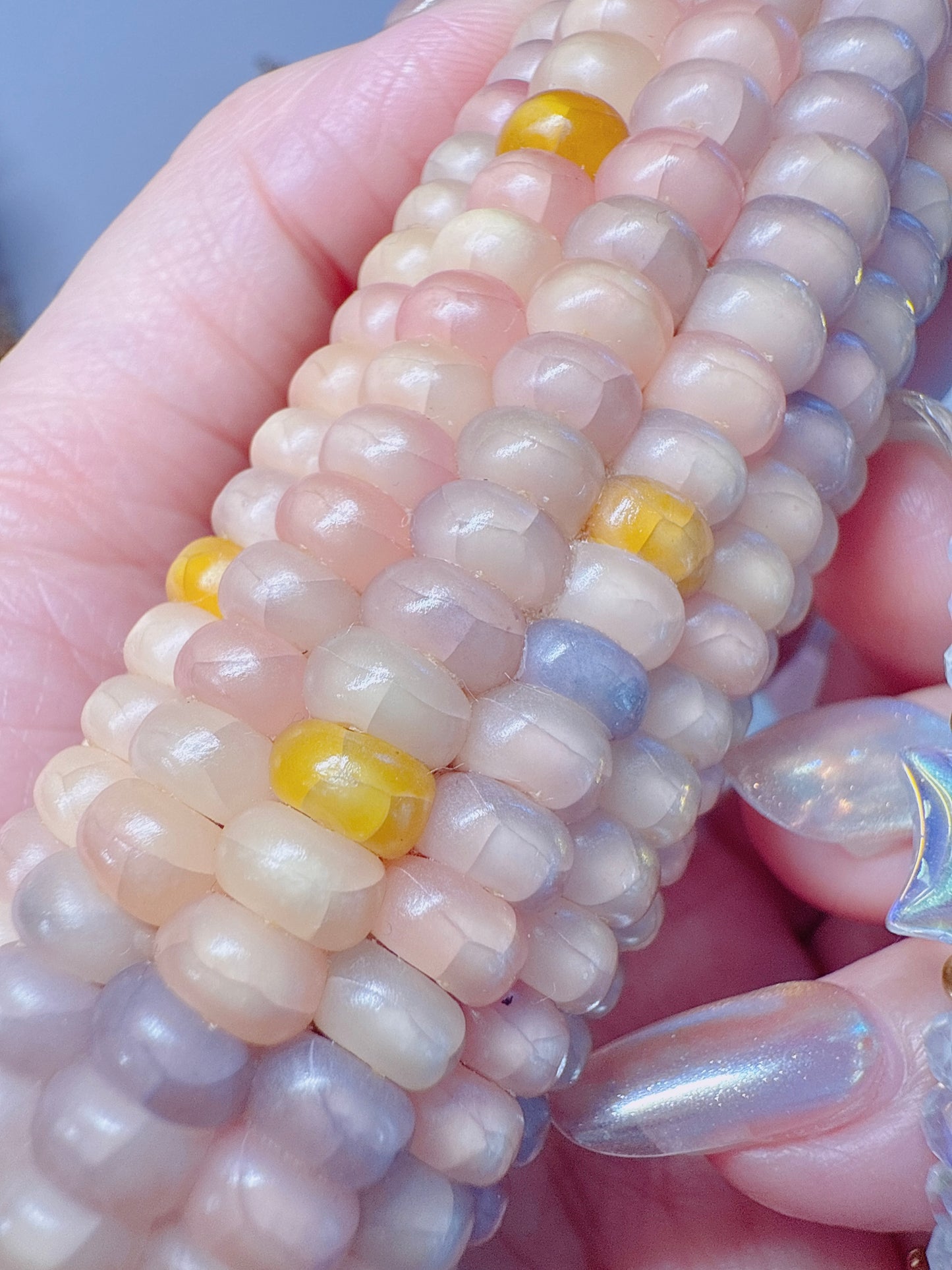 Milky Baby Corn