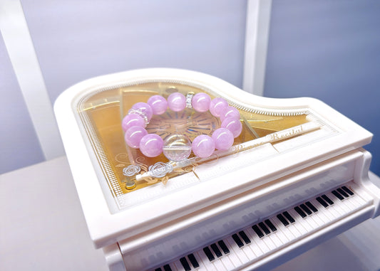 Kunzite (Purple Spodumene)