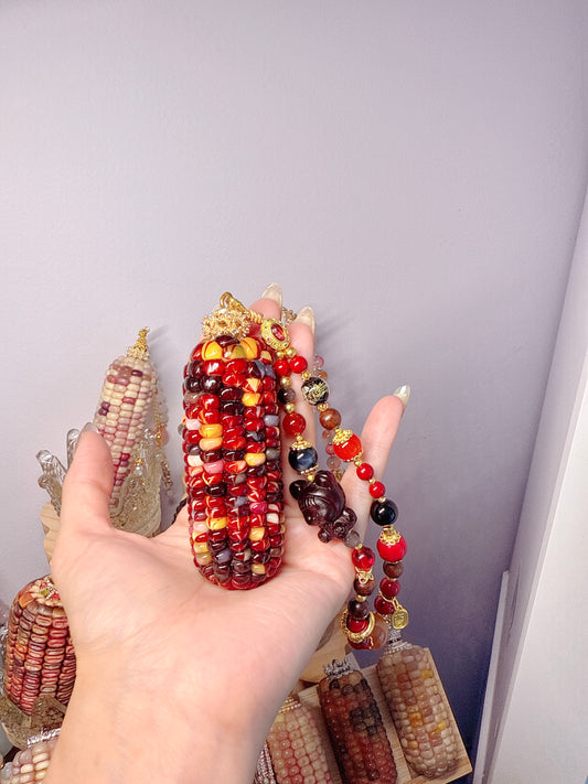 Lucky Color Baby Corn