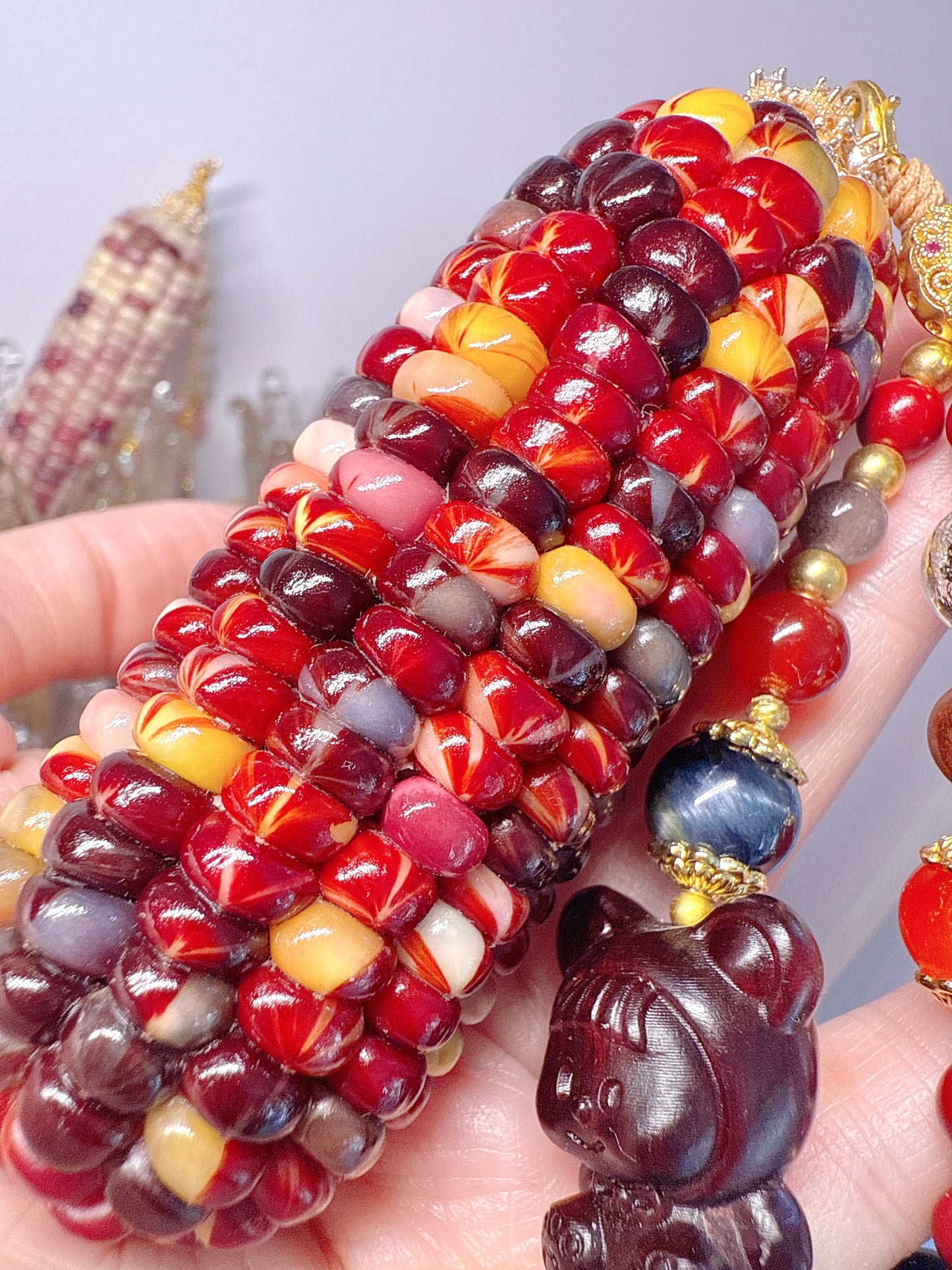 Lucky Color Baby Corn