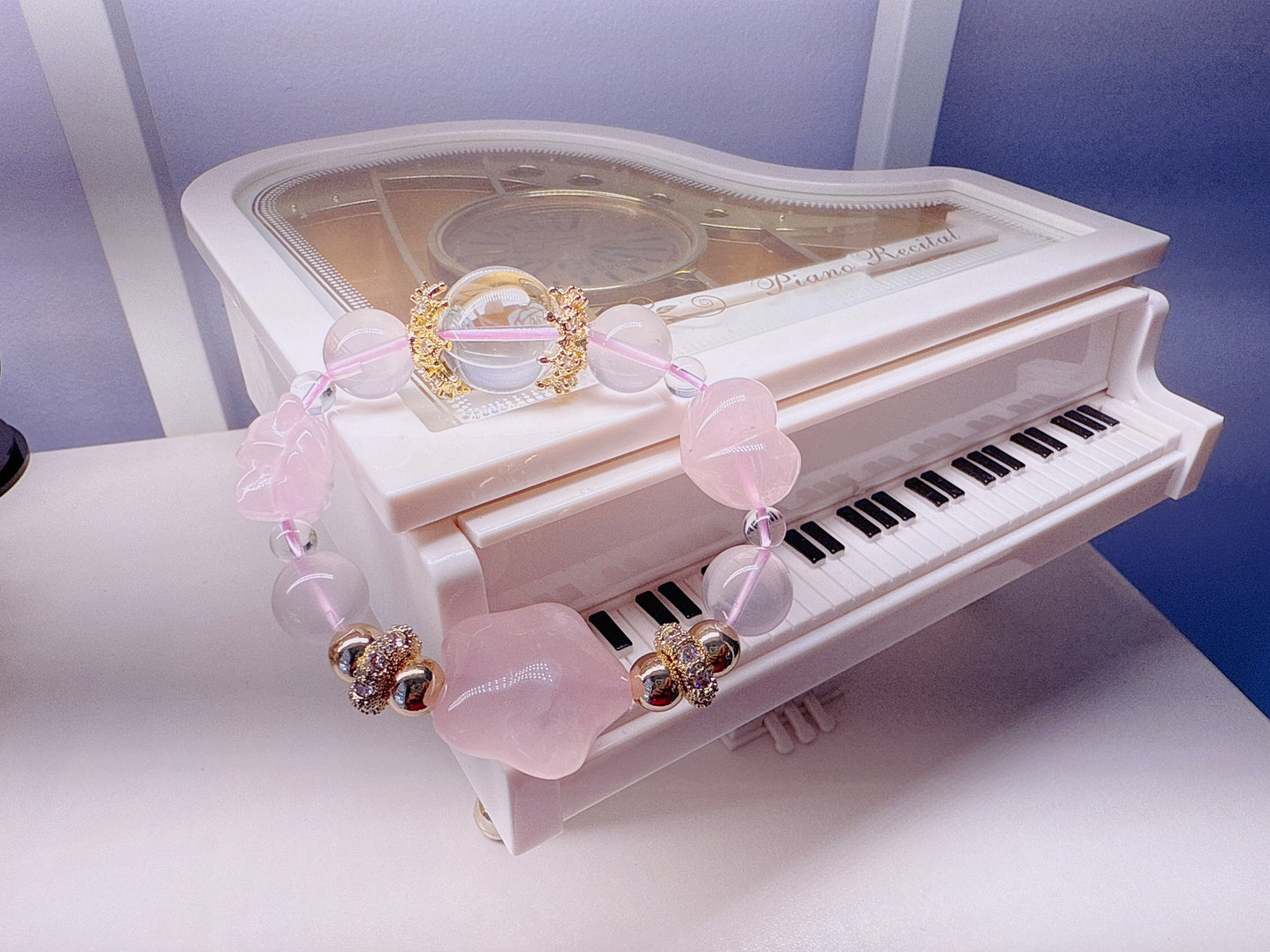 Premium Designed Rose Quartz