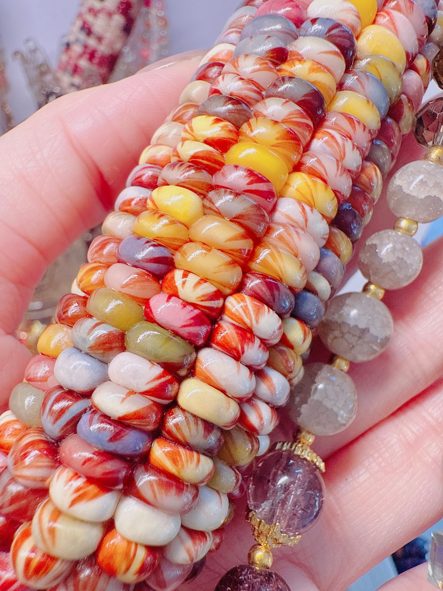 High Quality Rainbow Baby Corn
