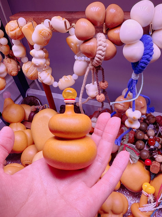 Natural Baby Calabash