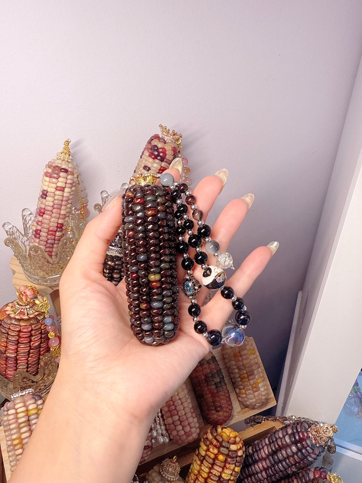 High Quality Sea Blue Baby Corn