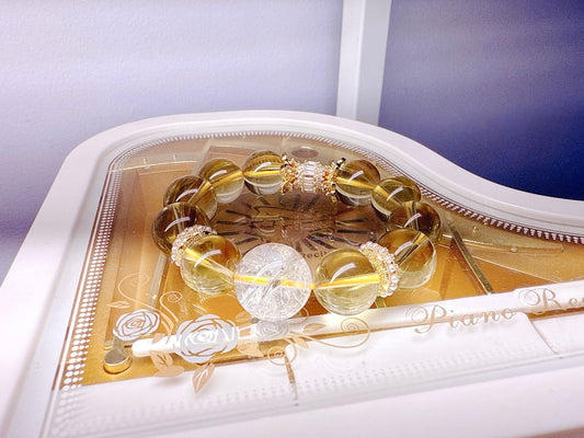 Top quality citrine