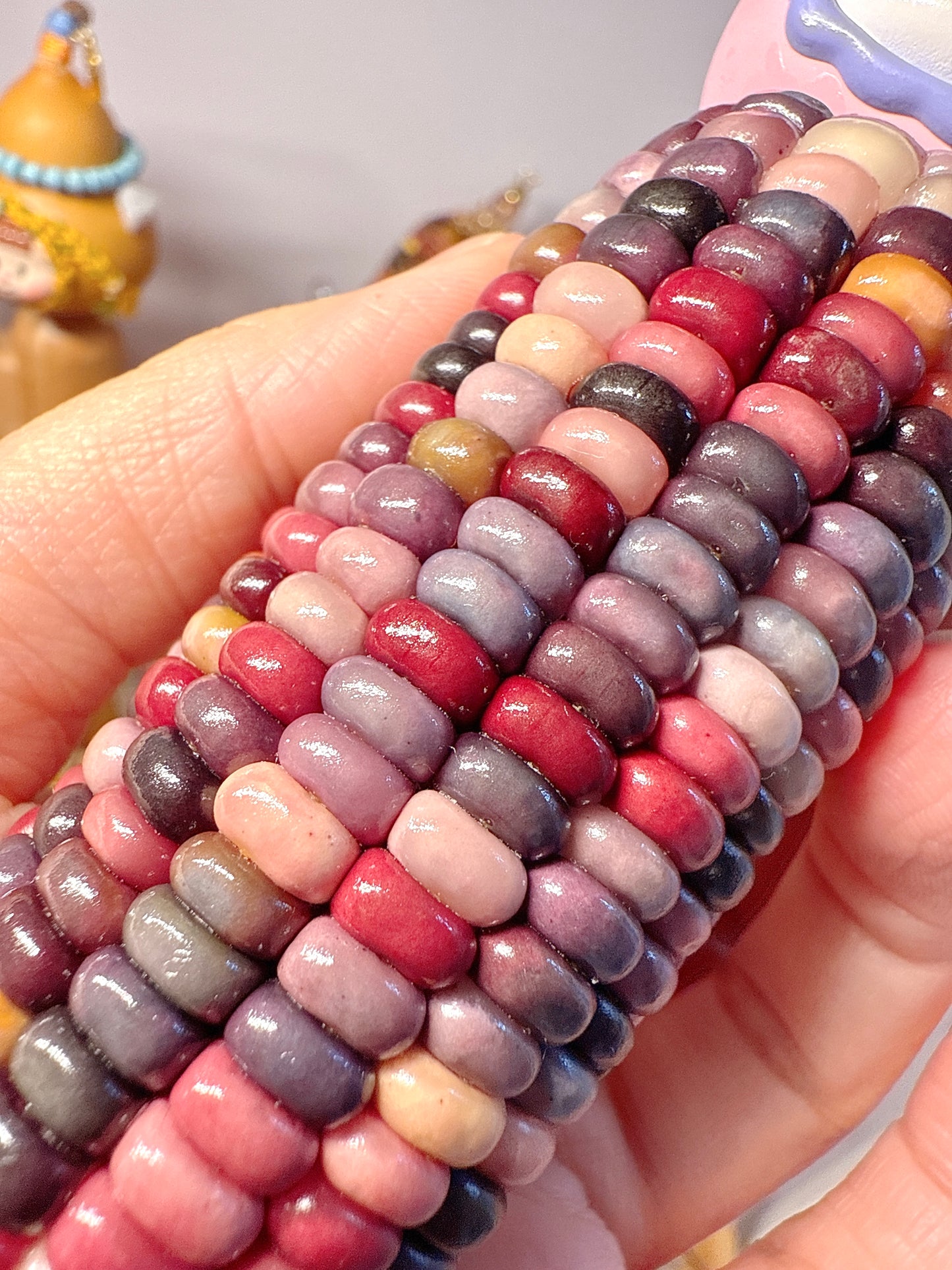 Collectible Crafted Mini Corn