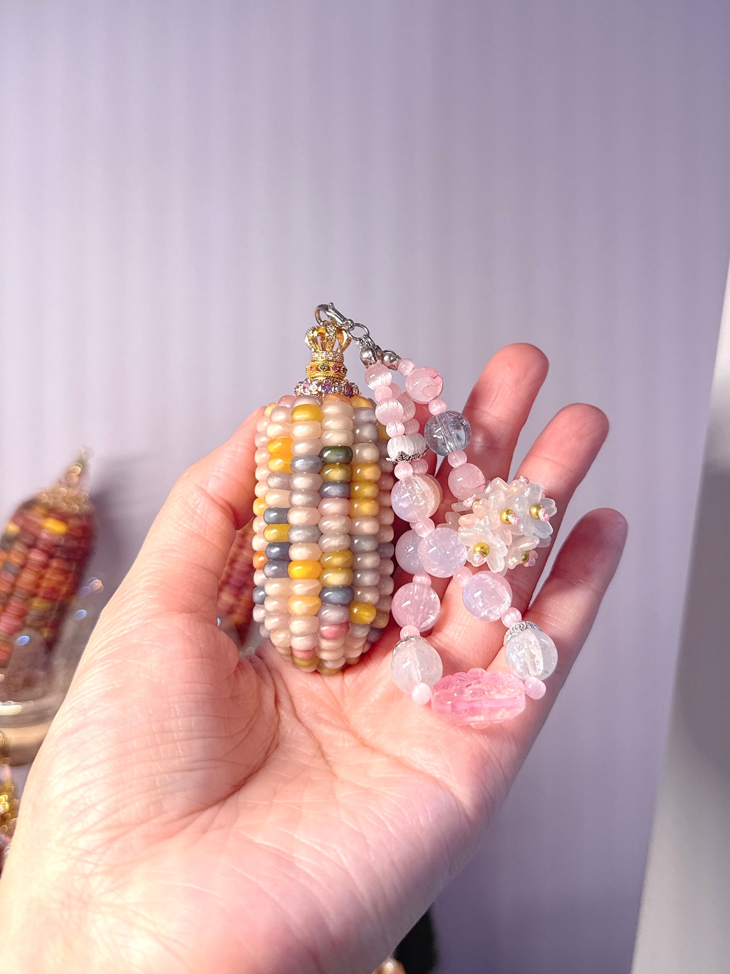 Collectible Crafted Mini Corn