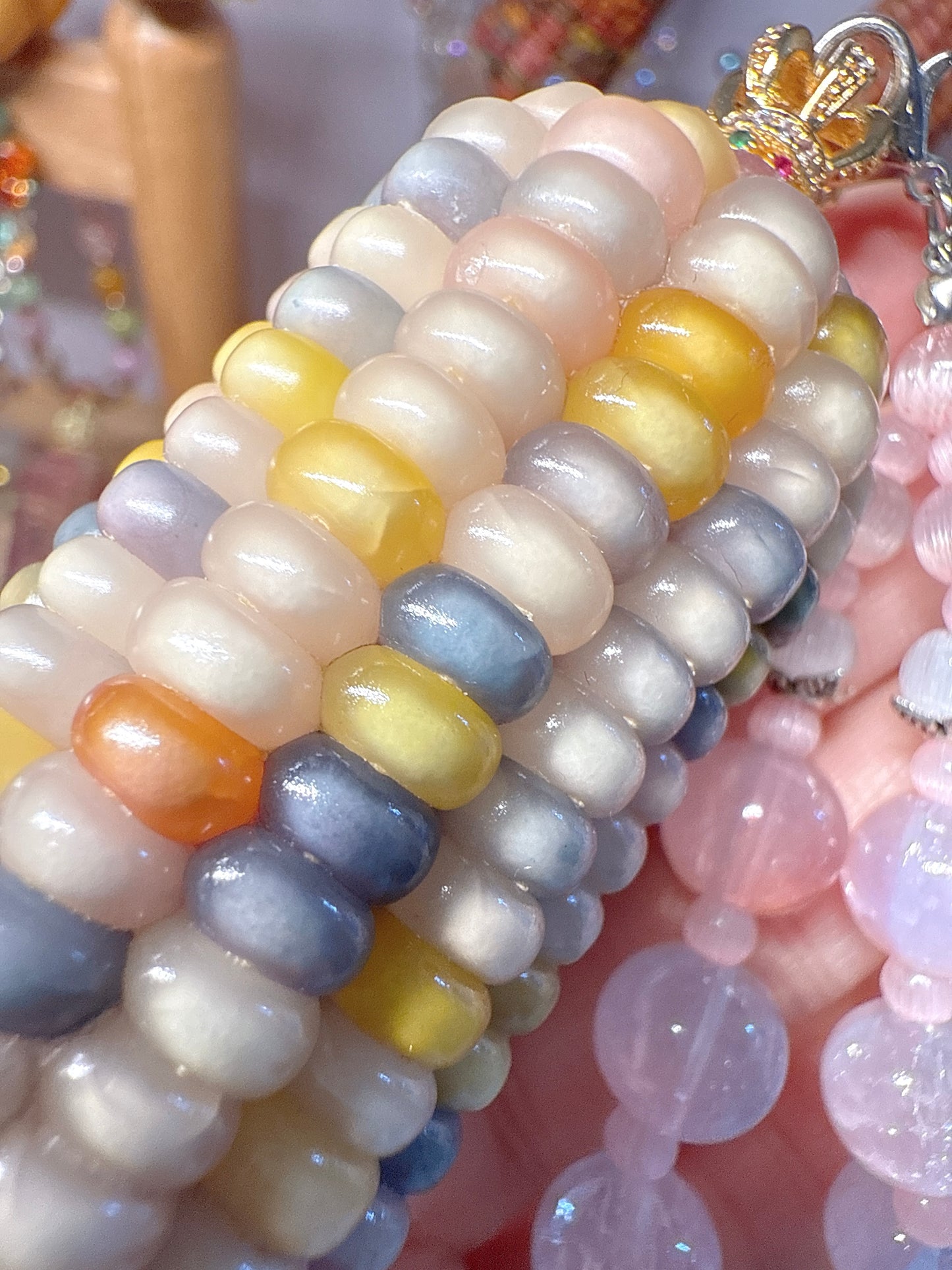 Collectible Crafted Mini Corn