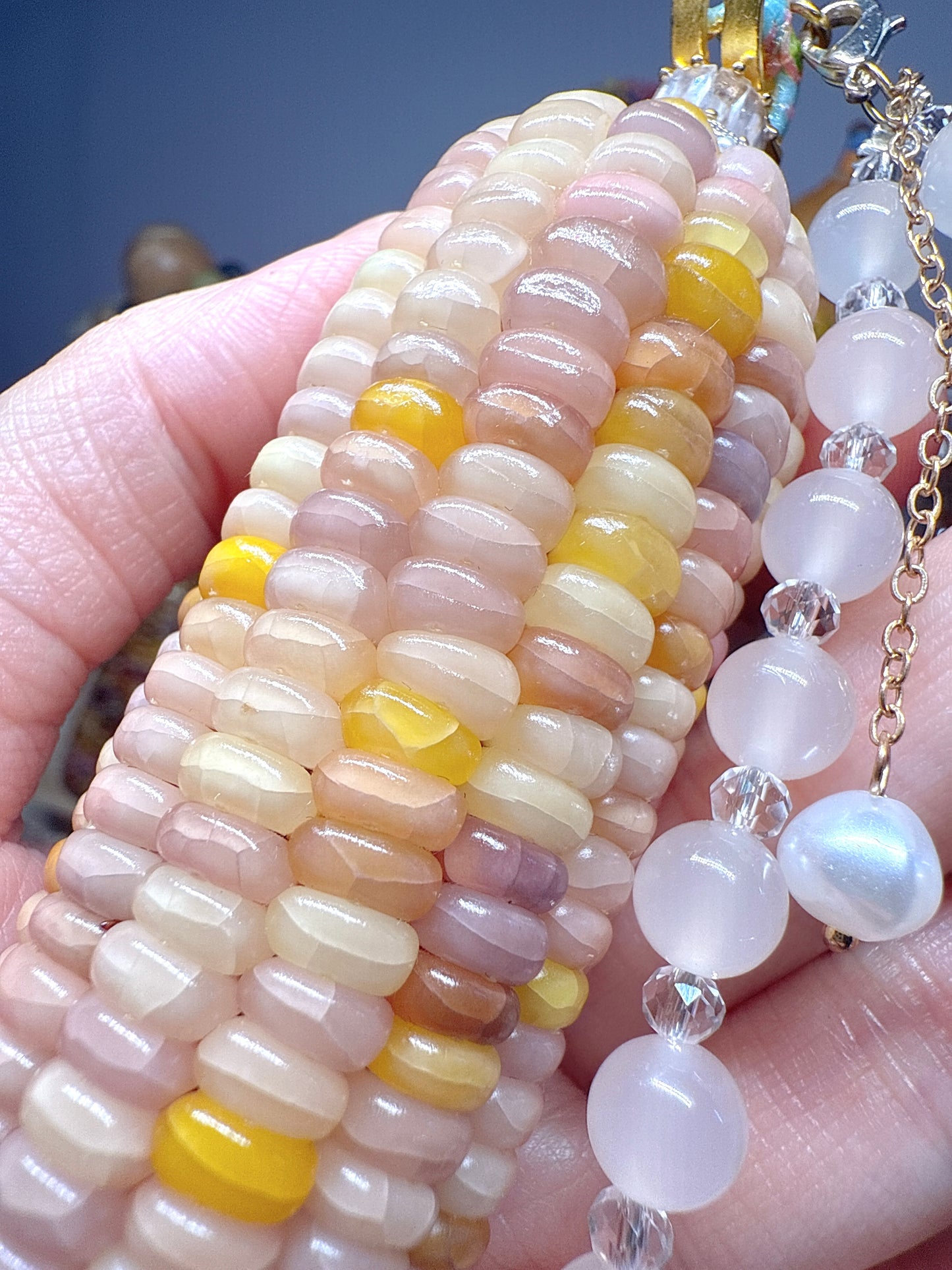 Collectible Crafted Mini Corn