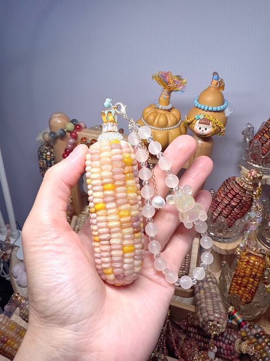 Collectible Crafted Mini Corn