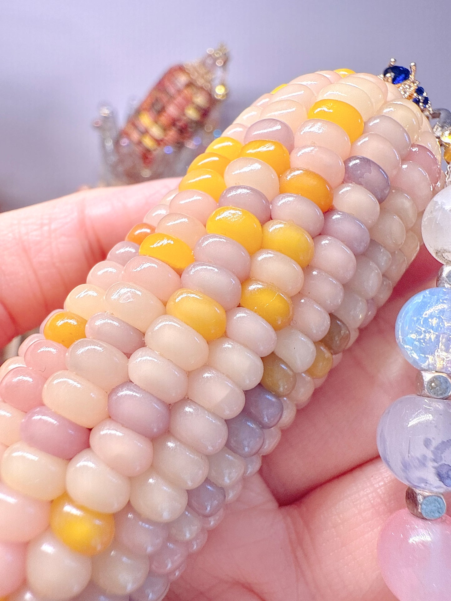 Collectible Crafted Mini Corn