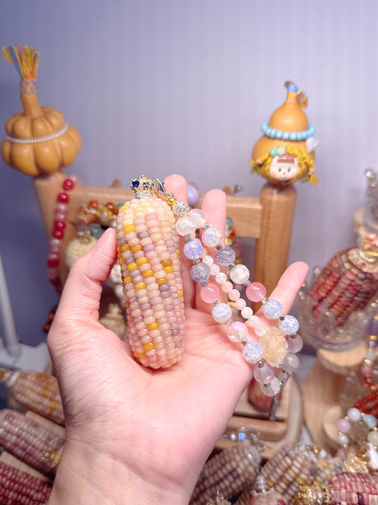 Collectible Crafted Mini Corn