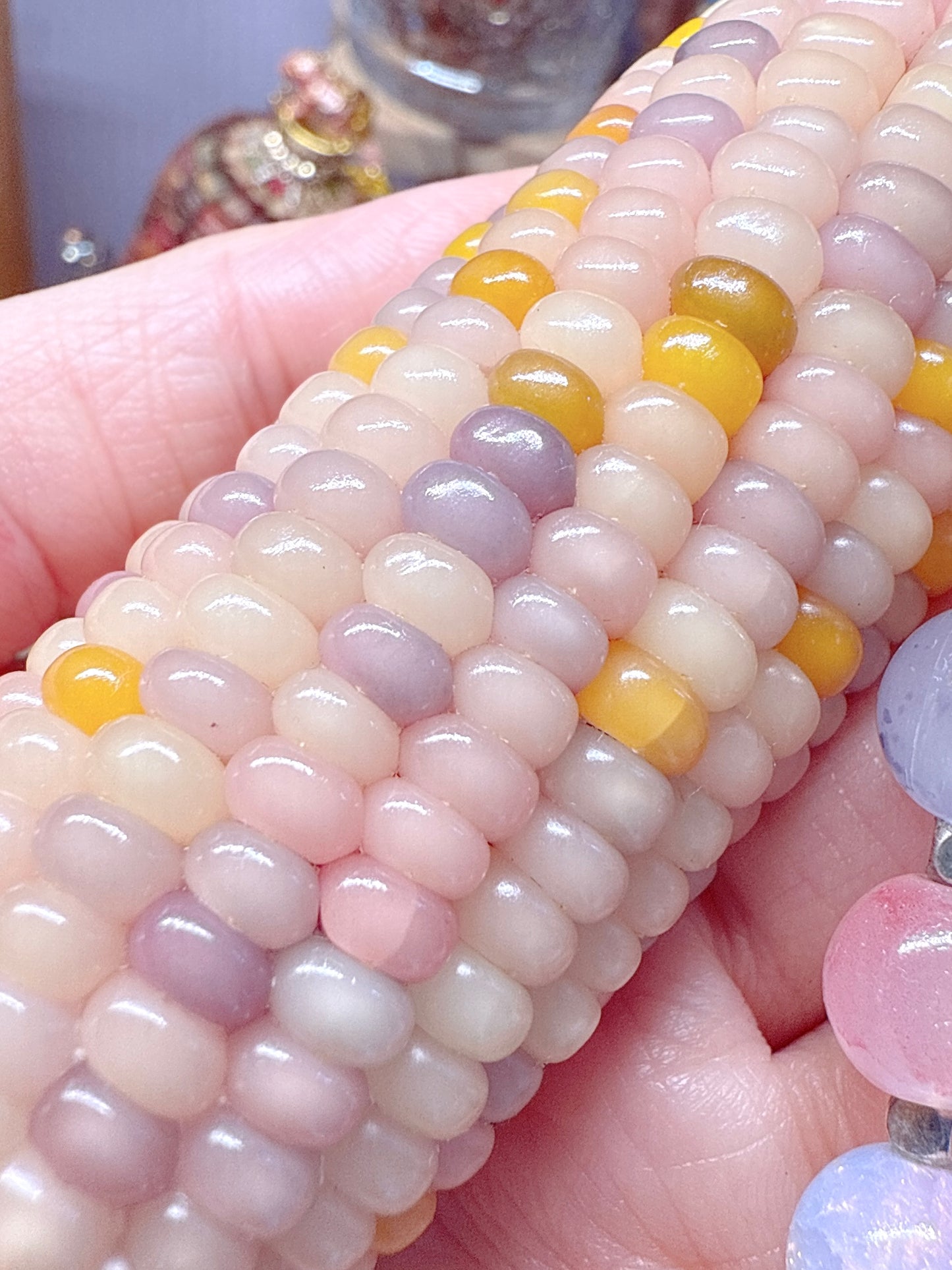 Collectible Crafted Mini Corn