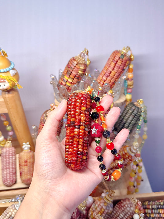 Collectible Crafted Mini Corn