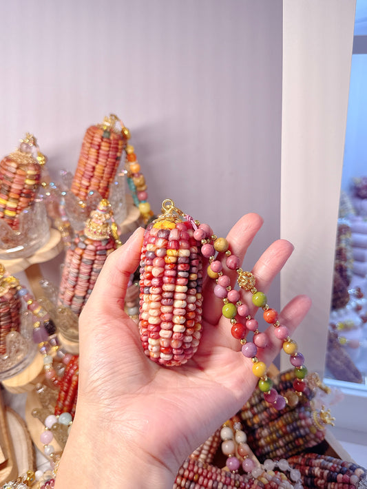 Collectible Crafted Mini Corn