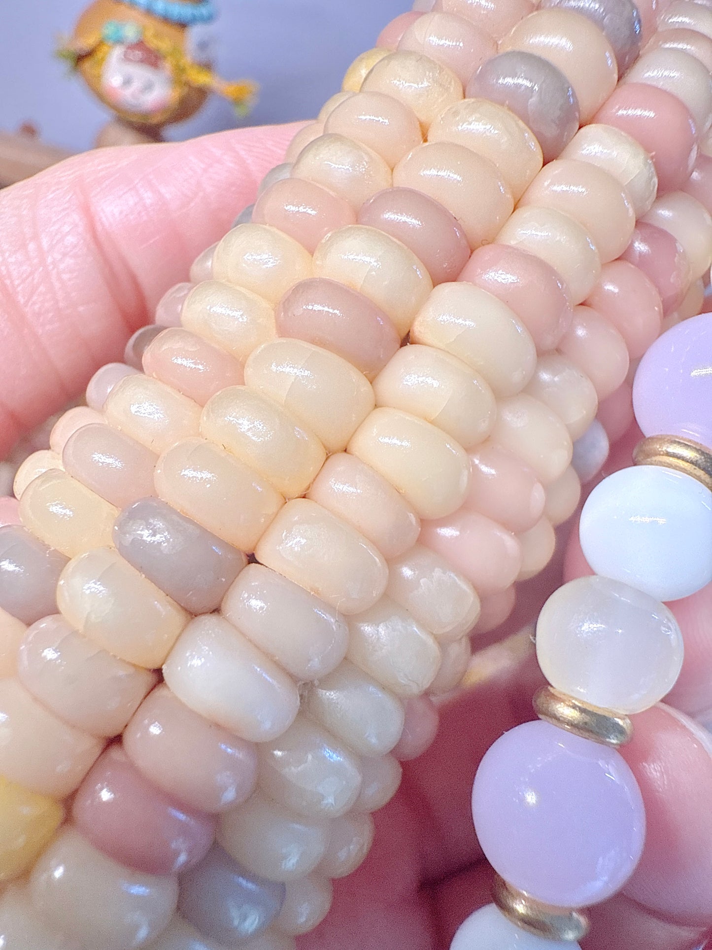 Collectible Crafted Mini Corn