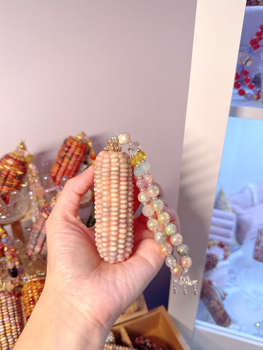 Collectible Crafted Mini Corn