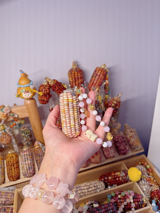 Collectible Crafted Mini Corn