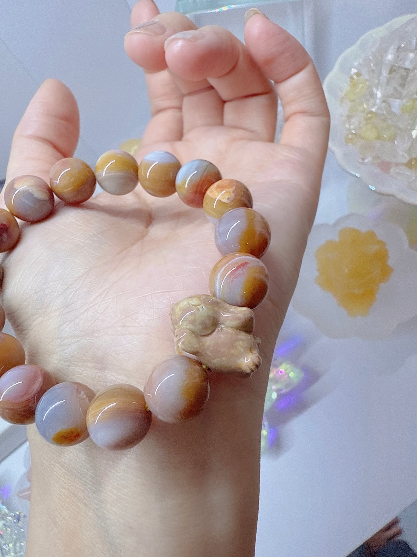 Alxa Agate